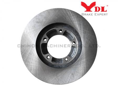 HYUNDAI Starex brake disc 51712-4A000.