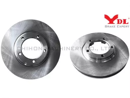 Disco de freno HYUNDAI Pick-up MB895464.