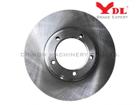 Disco de freno de engranaje espacial Mitsubishi.