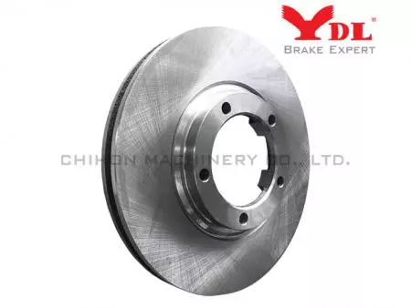 Front Disc Brake Rotor for MITSUBISHI DELICA and HYUNDAI