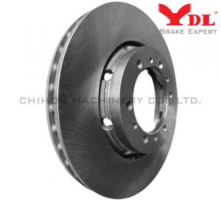 Disco freno anteriore per MITSUBISHI Space Gear e L400 Bus - Disco freno MITSUBISHI SpaceGear MB895730.