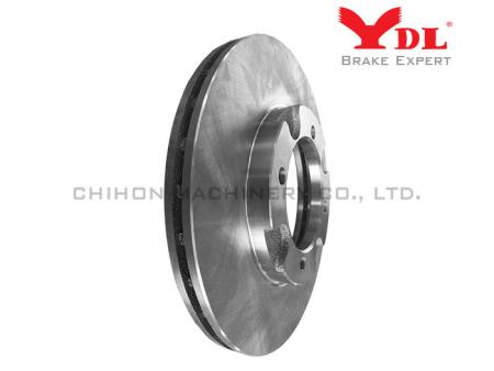 Disque de frein avant pour MITSUBISHI Magic, Veryca