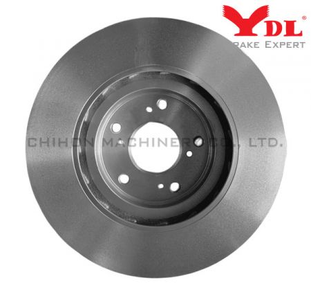 Front Brake Disc for HONDA ACCORD VII VIII 2.4-3.5 - HONDA ACCORD VII 2.4 Brake Disc 45251-TA1-A01.