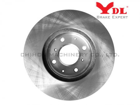 Disque de frein avant HONDA CRX 45251-SR3-A01.