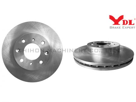 Rotor de frein avant HONDA Civic 45251-SR3-A10.