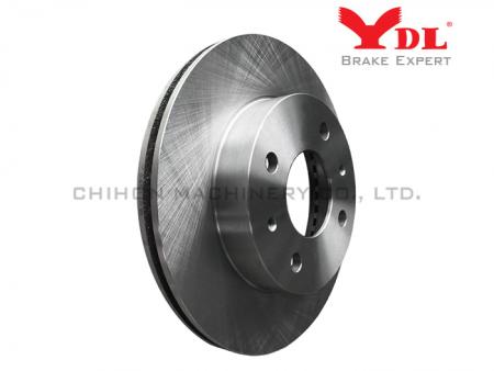 Front Rotor Brake for NISSAN ALMERA, SUNNY IV - NISSAN ALMERA Brake 402060M601.