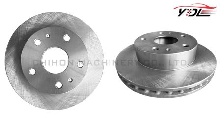 DAIHATSU 2020- Gran Max Bremsscheibe 43512BZ370.