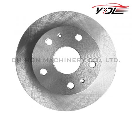 Vorderer Scheibenbremsrotor für TOYOTA 2020- TOWNACE Truck 1.5 und DAIHATSU Gran Max 43512-BZ380 43512-BZ370