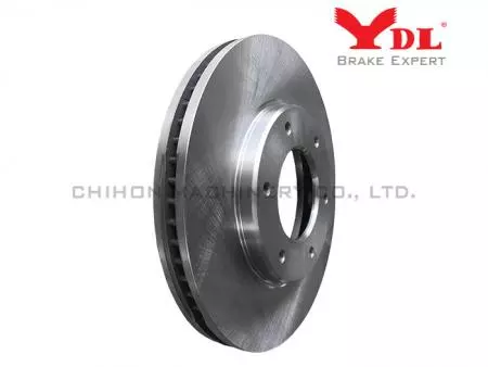 Disque de frein avant pour TOYOTA HIACE - 2006 - TOYOTA HIACE 2.0 Rotor 4351226140.