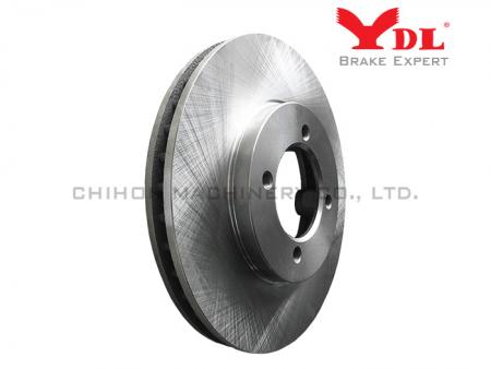 Front Disc Brake Rotor for TOYOTA LITEACE Box - 1998 - TOYOTA LITEACE Box Brake Disc 4351228130.