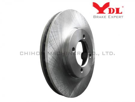 Disque de frein avant pour TOYOTA LITEACE Box - 1998 - Disque de frein pour boîte TOYOTA LITEACE 4351228130.