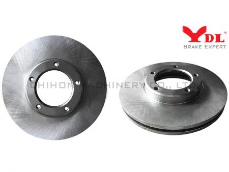 Disco freno TOYOTA Hiace 4351235260.