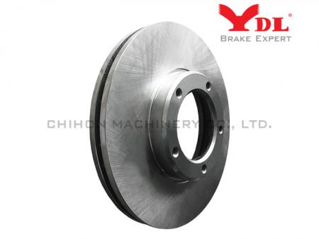 Front Disc Brake Rotor for TOYOTA HIACE III 2.0 / 2.4 - TOYOTA FR HIACE III Rotor 4351226090.