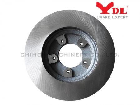 TOYOTA HIACE Box Rotor Freno 4351226120.