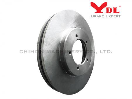 Front Brake Disc for TOYOTA HIACE III Box and SUZUKI WAGON - TOYOTA HIACE III Box Rotor 4351226120.