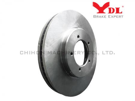 Disque de Frein Avant pour TOYOTA HIACE III Camionnette et SUZUKI WAGON - TOYOTA HIACE III Boîte Rotor 4351226120.