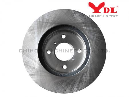 Rotor de freno SUZUKI SWIFT IV 55311-63J00.