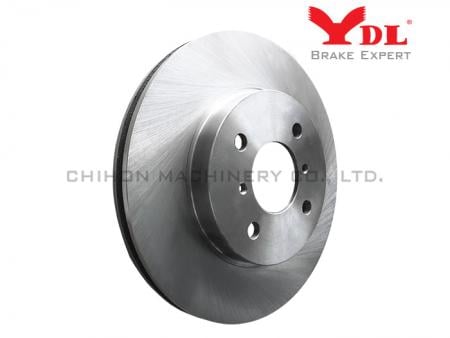 Front Disc Brake Rotor for SUZUKI SWIFT 2010- - SUZUKI SWIFT IV Brake Disc 55311-58M50.