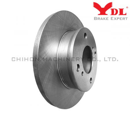 Front Disc Brake for SUZUKI Alto, Carry, Every and NISSAN Moco - SUZUKI Alto Disc 55311-76G00.