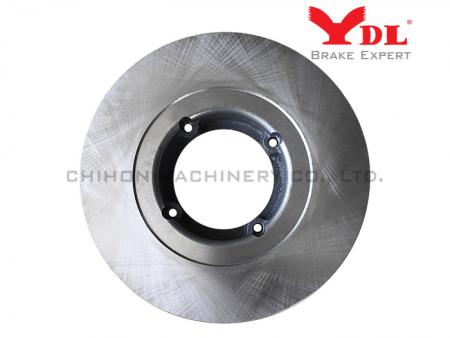 Disque de frein MAZDA AZ1 5531169D00.