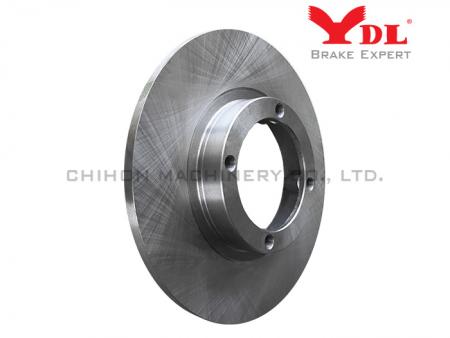 Vorderer Bremsscheibenrotor für SUZUKI WAGON und MAZDA AZ1 - Suzuki Wagon Rotor 5531169d00.
