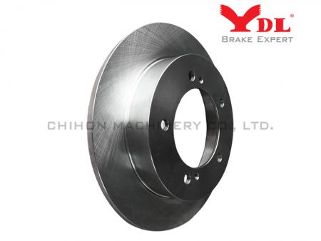 Front Disc Brake Rotor for SUZUKI SAMURAI