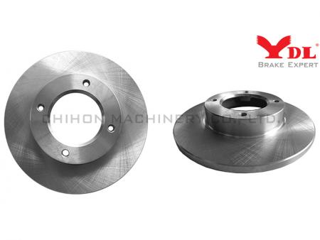 DAIHATSU CUORE Disco de Freno 4351287515.