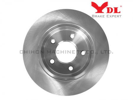 MAZDA 3 Bremsscheibe C24Y-26-251B.