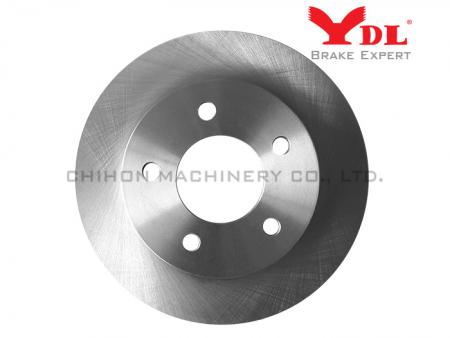 MAZDA 3 Bremsscheibe BP4Y-26-251D.