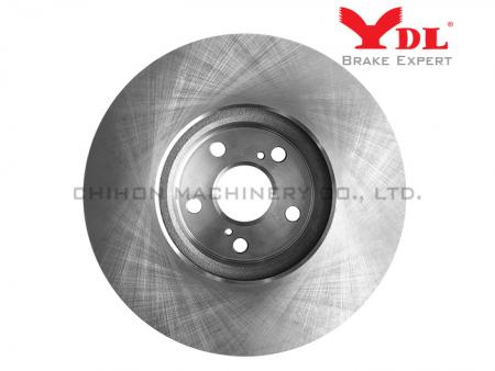 Rotor de freno TOYOTA CRUISER 4351202270.