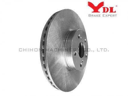 Front Brake Rotor TOYOTA VERSO, SUBARU TREZIA - TOYOTA VERSO FR Brake Disc 4351212710.