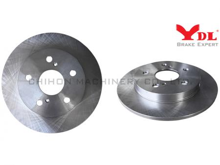 Disco trasero TOYOTA COROLLA 4243102190.