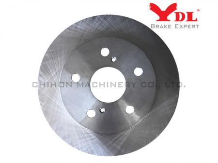 Disco de freno trasero TOYOTA AURIS 4243102190.