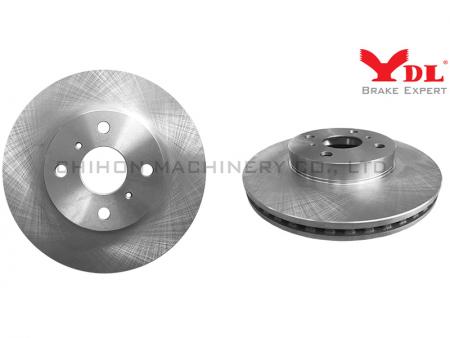 TOYOTA VIOS Brake rotor 43512-0D230.