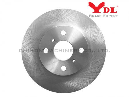 TOYOTA YARIS Brake rotor 43512-0D090.