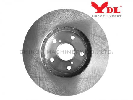 TOYOTA PREVIA Rotor de freno 4351233043.