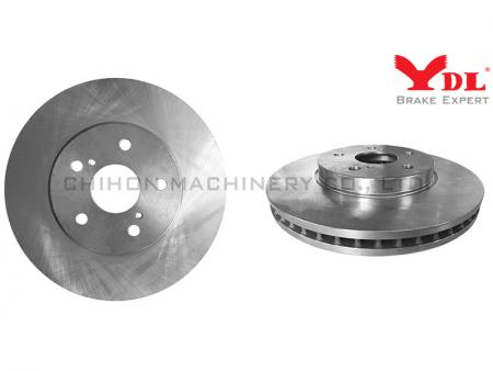 TOYOTA PREVIA Disco de freno 4351258011.