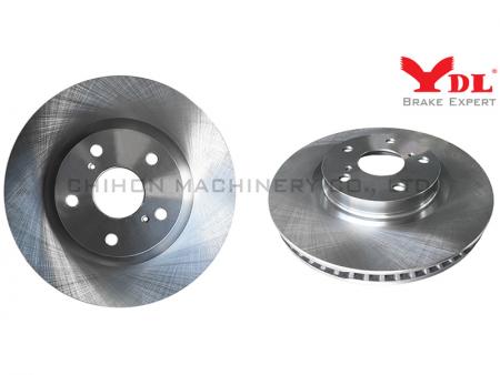 TOYOTA RAV 4 Disco de freno y rotor 42431-33100.