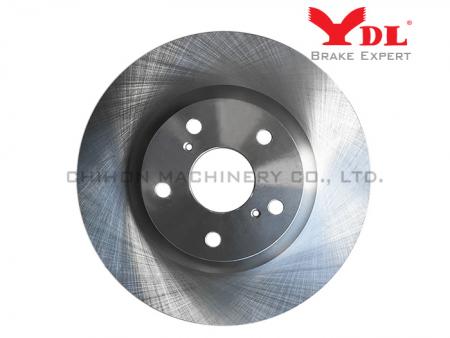 TOYOTA AURIS Rotor de freno 42431-06050.