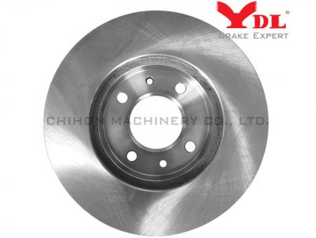 MITSUBISHI COLT Vorderrotor MB699283.