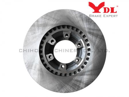 Freno MITSUBISHI DELICA MB407038.