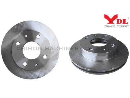 SUBARU Sambar Disque de frein 26300-TC002.