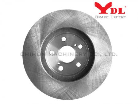 Rotor de freno TOYOTA PRIUS 43512-20580.