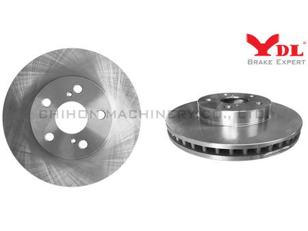 Disco de freno TOYOTA PRIUS 43512-20701.