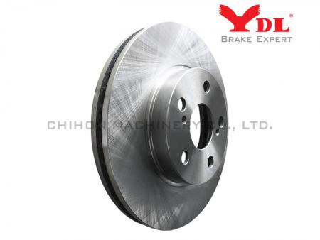Front Brake Rotor for TOYOTA PRIUS and LEXUS CT 200h