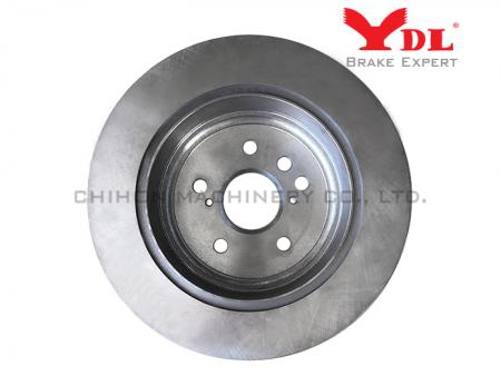 TOYOTA RAV 4 2.0 Rotor trasero 4351247050.