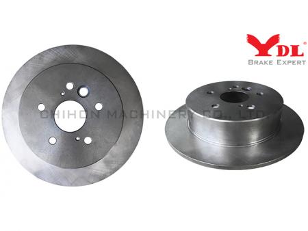 TOYOTA RAV 4 4WD Disco trasero 4351247040.