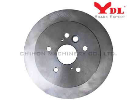 TOYOTA RAV 4 Rotor de freno 4351247040.