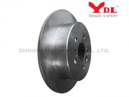 Disque de frein arrière pour TOYOTA RAV 4 2.0 4WD - Disque de frein TOYOTA RAV 4 4351247050.
