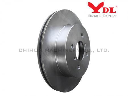 Front Disc Brake Rotor for SUZUKI IGNIS and KEI 2003- - SUZUKI IGNIS Disc 55311-80G00.